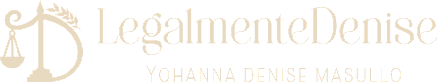 Legalmente Denise